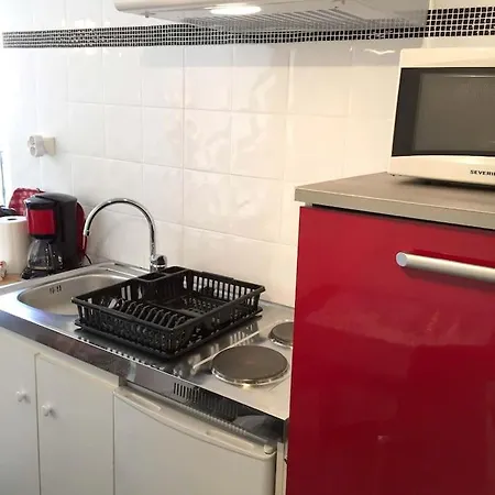 T1 Bis Completement Independant Apartment Lourdes